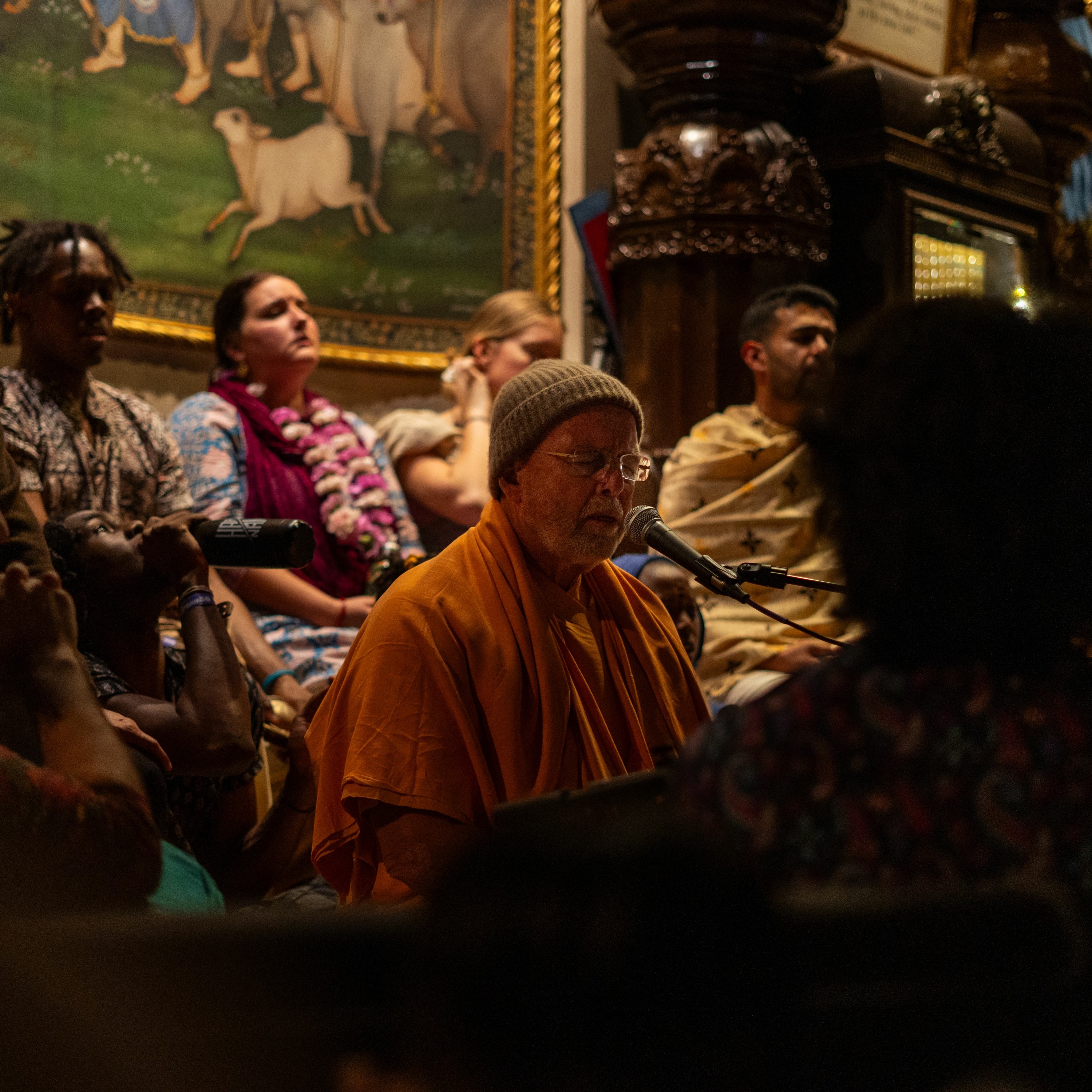 HH BB Govinda Swami - Kirtan 50 Day 2 - 12.30.23 episode artwork