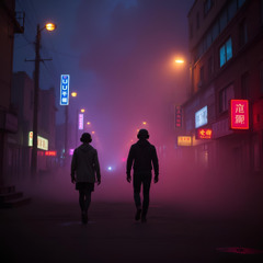 NEXUS: IN MY NEON DREAMS