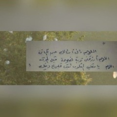 لَّقَدْ كَانَ لَكُمْ فِي رَسُولِ اللَّهِ أُسْوَةٌ حَسَنَةٌ | الشيخ مُحمَد أيوب