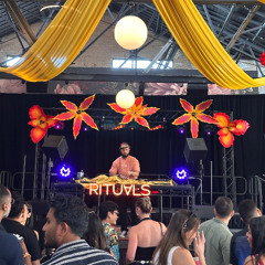 Yours Truly at Recess for RITUALS Summer of Sol 7/18/25