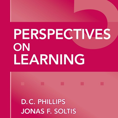 Free EBooks Perspectives On Learning, 5th Edition (Thinking About Education