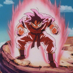 KRETHO Slowed X Goku