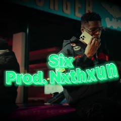 [FREE] Niska x Ninho Type Beat "SIX" | Drill Type Beat (Prod. Nxthxun)