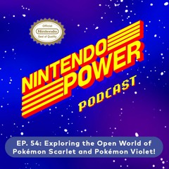 Exploring the Open World of Pokémon Scarlet and Pokémon Violet!