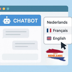 Chatnederlands.org lanceert Franse taaloptie voor een betere gebruikerservaring