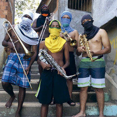DEIXA ARDIDA (DJ DAN ZS) MC RF e MC GW