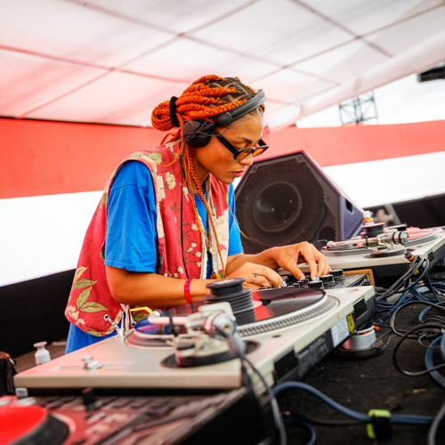 Suze Ijó at Dekmantel Festival 2022