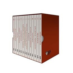 [View] EPUB 🖍️ HBR Emotional Intelligence Ultimate Boxed Set (14 Books) (HBR Emotion