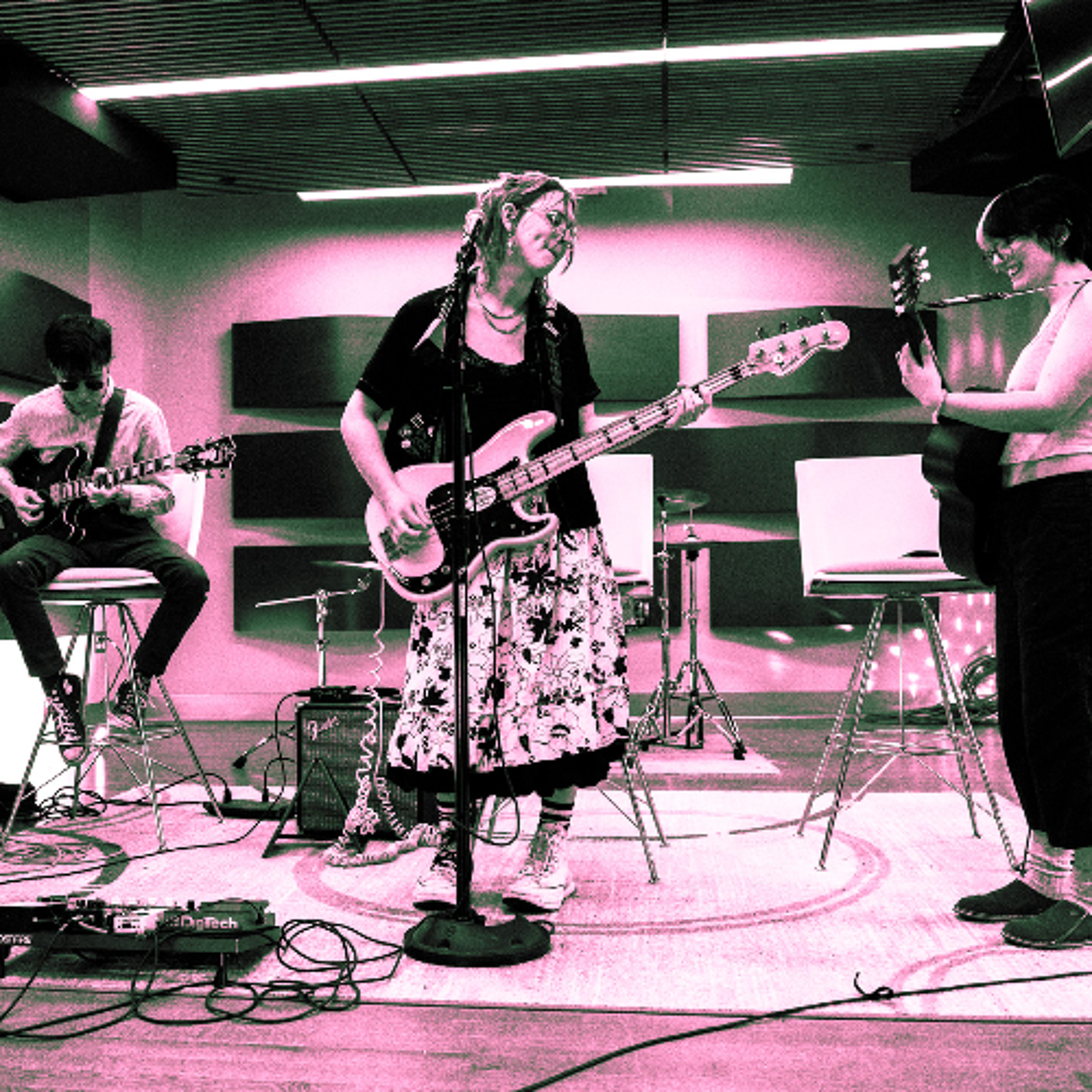 Jack Flowers and The Petal Tones WMSZine Interview | Spring 2025