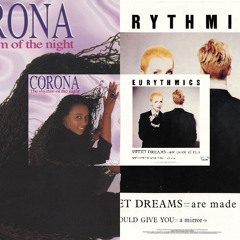 Corona x Eurythmics - The Rytm Of The Night x Sweet Dreams (Tomass Transition)
