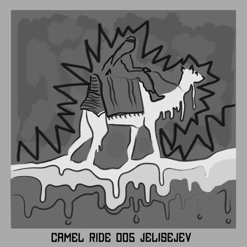 #005 Camel Ride with Jelisejev