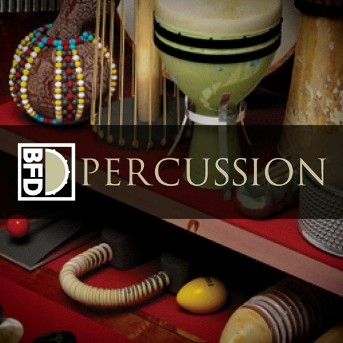Stream bfddrums | Listen to BFD Expansion: Percussion playlist online for  free on SoundCloud