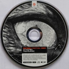 DefQon 1 2009 - Scrap Attack! - CD 2 - Mixed by Tha Playah