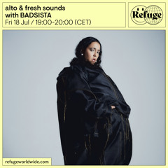 alto & fresh sounds - BADSISTA - 18 Jul 2025