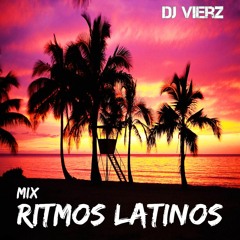 DJ VIERZ - Mix Ritmos Latinos (Retro Latinos,Tropicales Toneros)