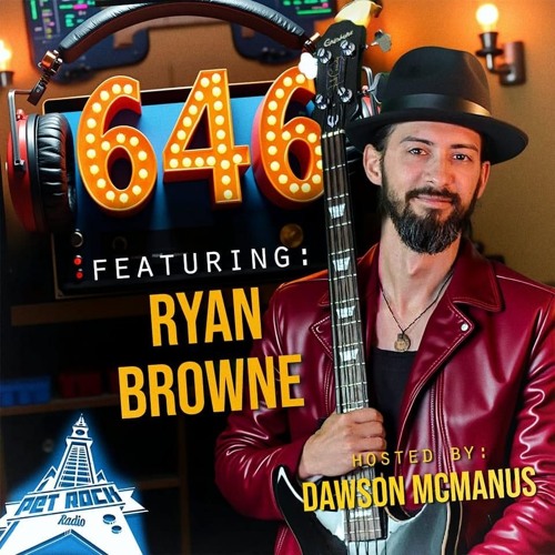 646 #6 – Ryan “Rico” Browne