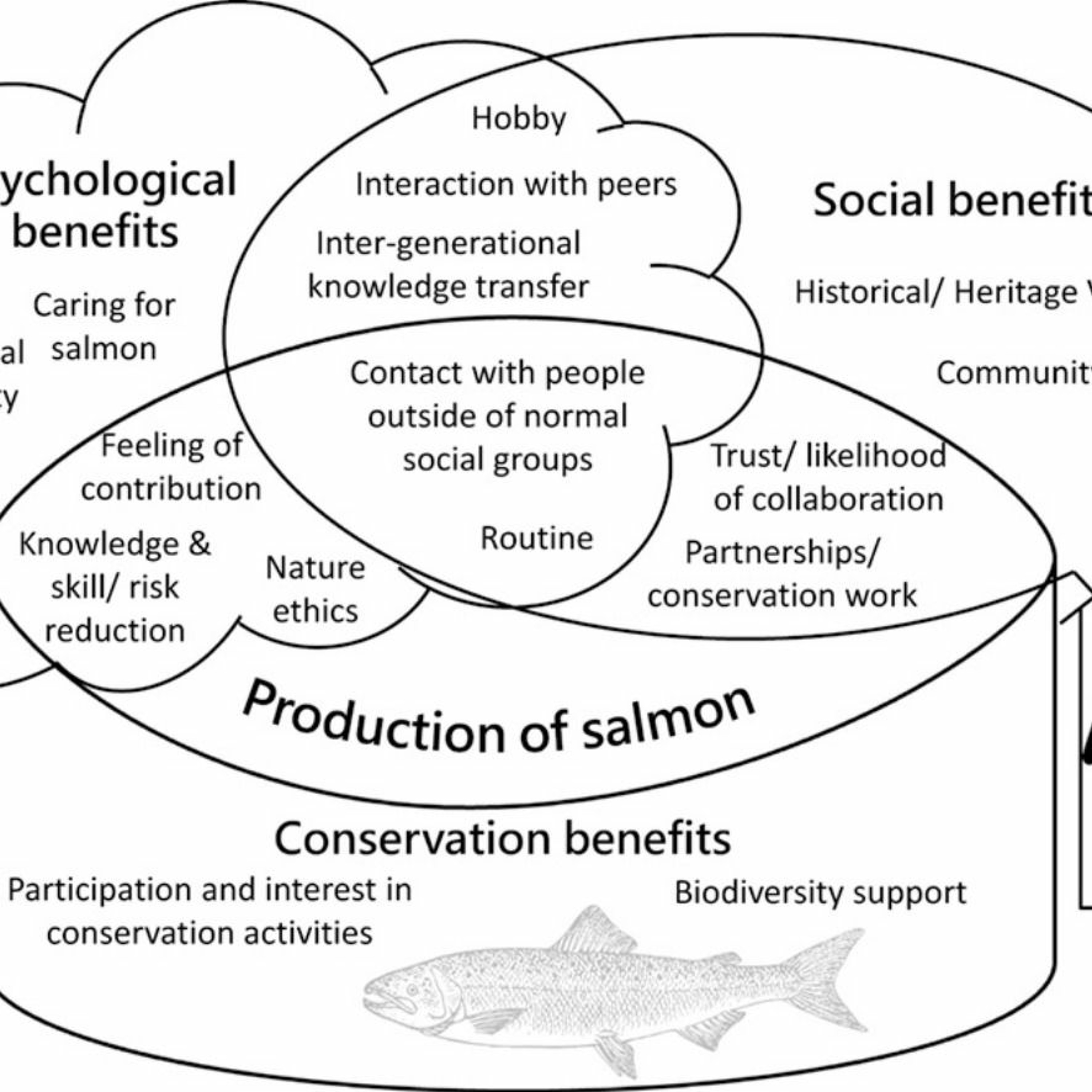 Social FISHtancing