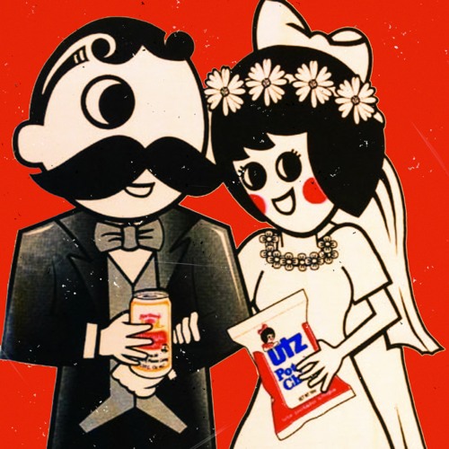 Natty Boh and Utz Girl