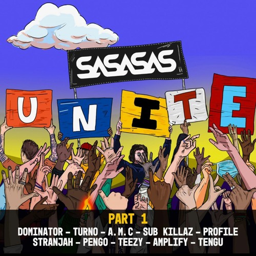 Sub Killaz & Profile -Death Scentence [SASASAS Unite EP part 1]