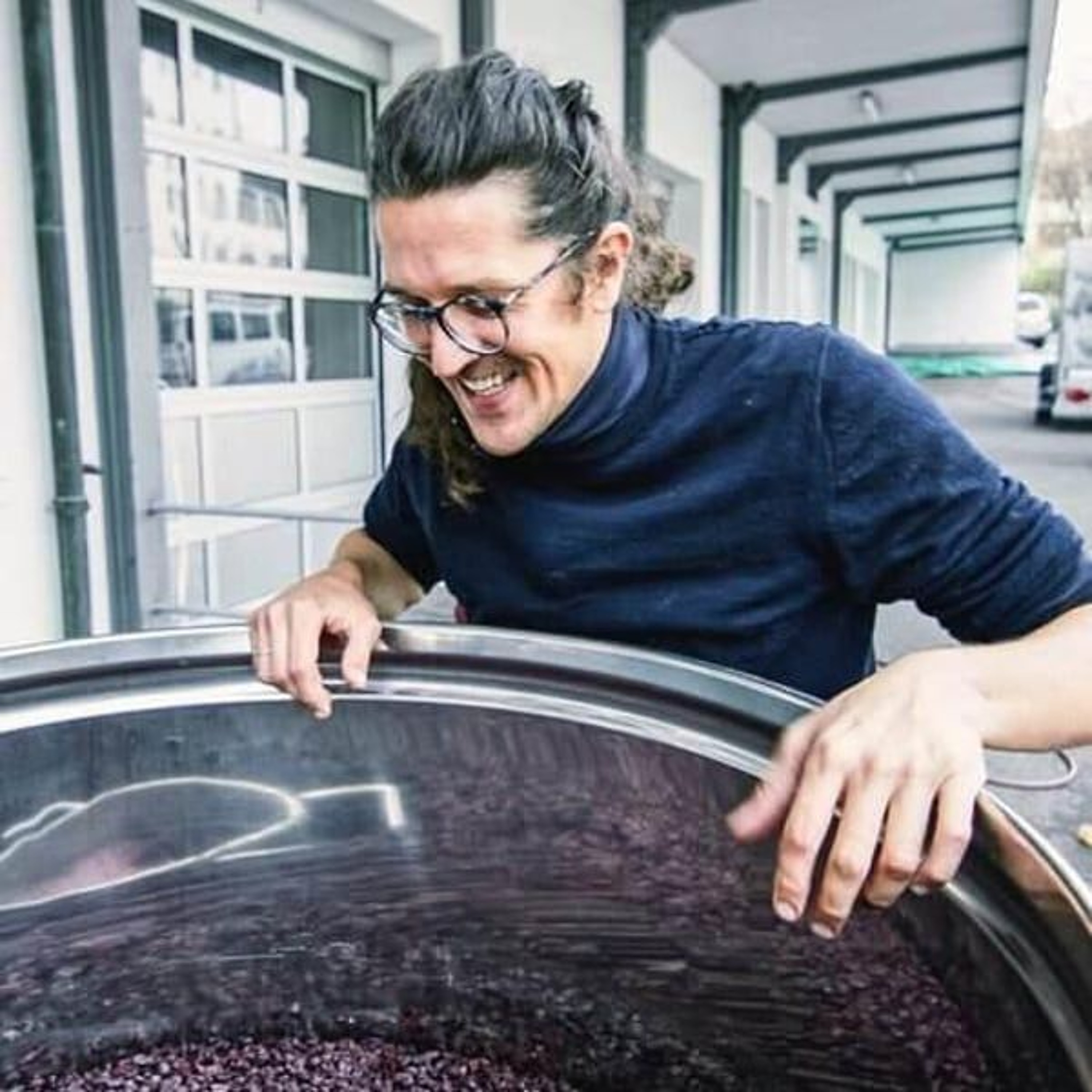 Philip Grob - Vigneron