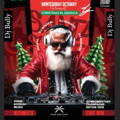 Christmas Eve At Club Elevate In Mobay 12.24.23