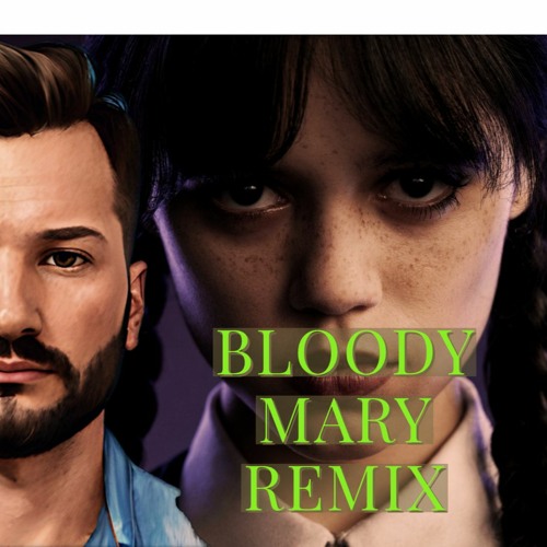 Stream Lady Gaga Bloody Mary (Remix) by SUBBASS Listen online for