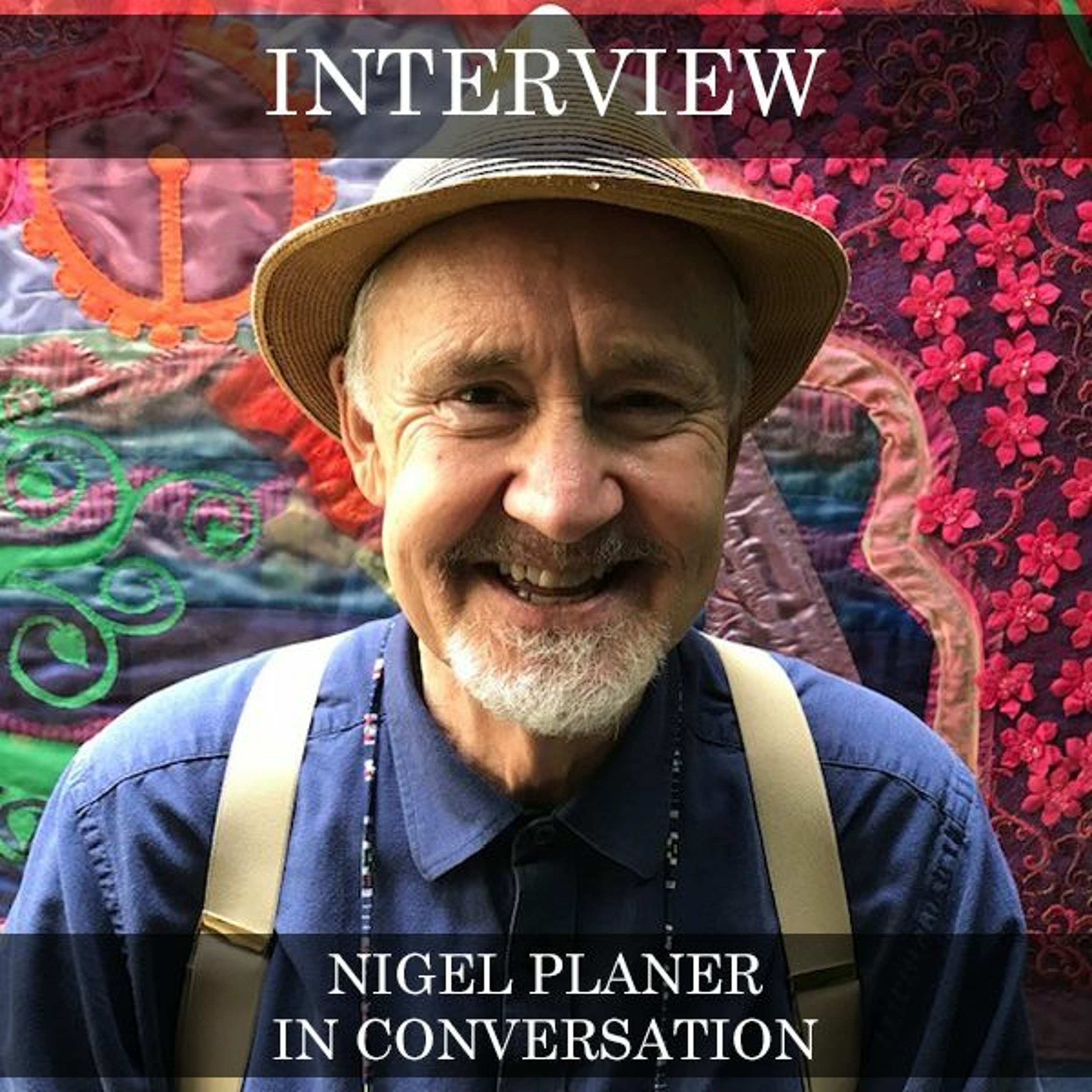 Nigel Planer - In Conversation episode artwork