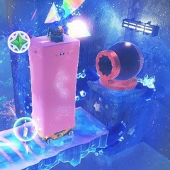Kirby SCW - Fallen-Star Volcano