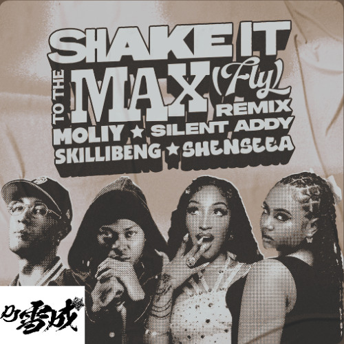 Shake it to The Max (Bounce Remix)