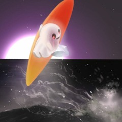 GHOST SURFING