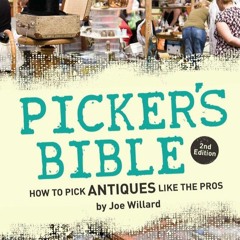 EPUB Picker's Bible: How to Pick Antiques Like the Pros