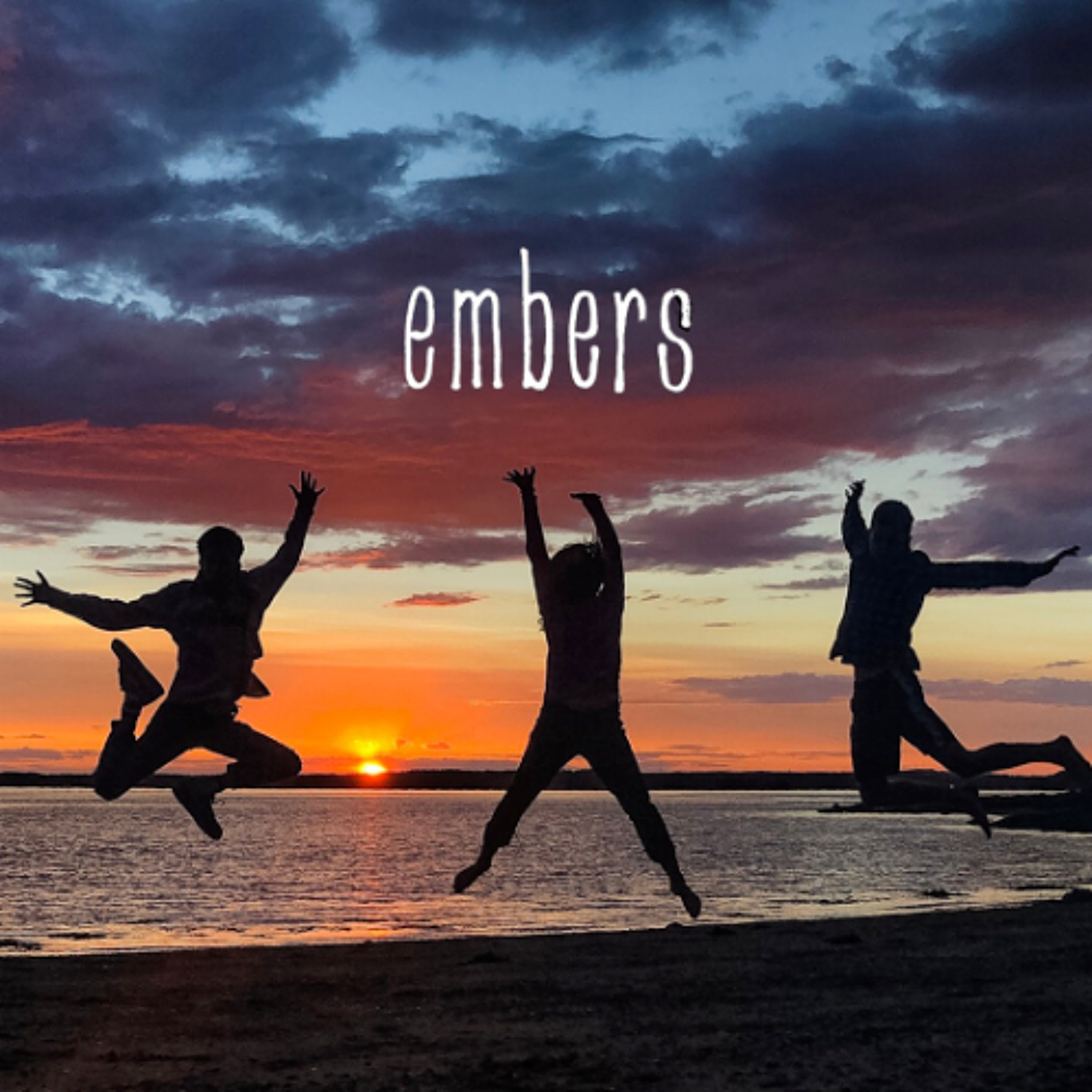 Embers: Our Teens Get Real About Mental Health episode artwork