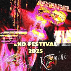 Dj Quoi B2B Feur - Exo Festival 5 @ Lacrouzette 01/08/2025