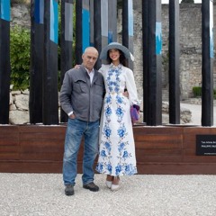 Rani Vanouska T. Modely’s Role in Philippe Pastor’s Artistic Journey