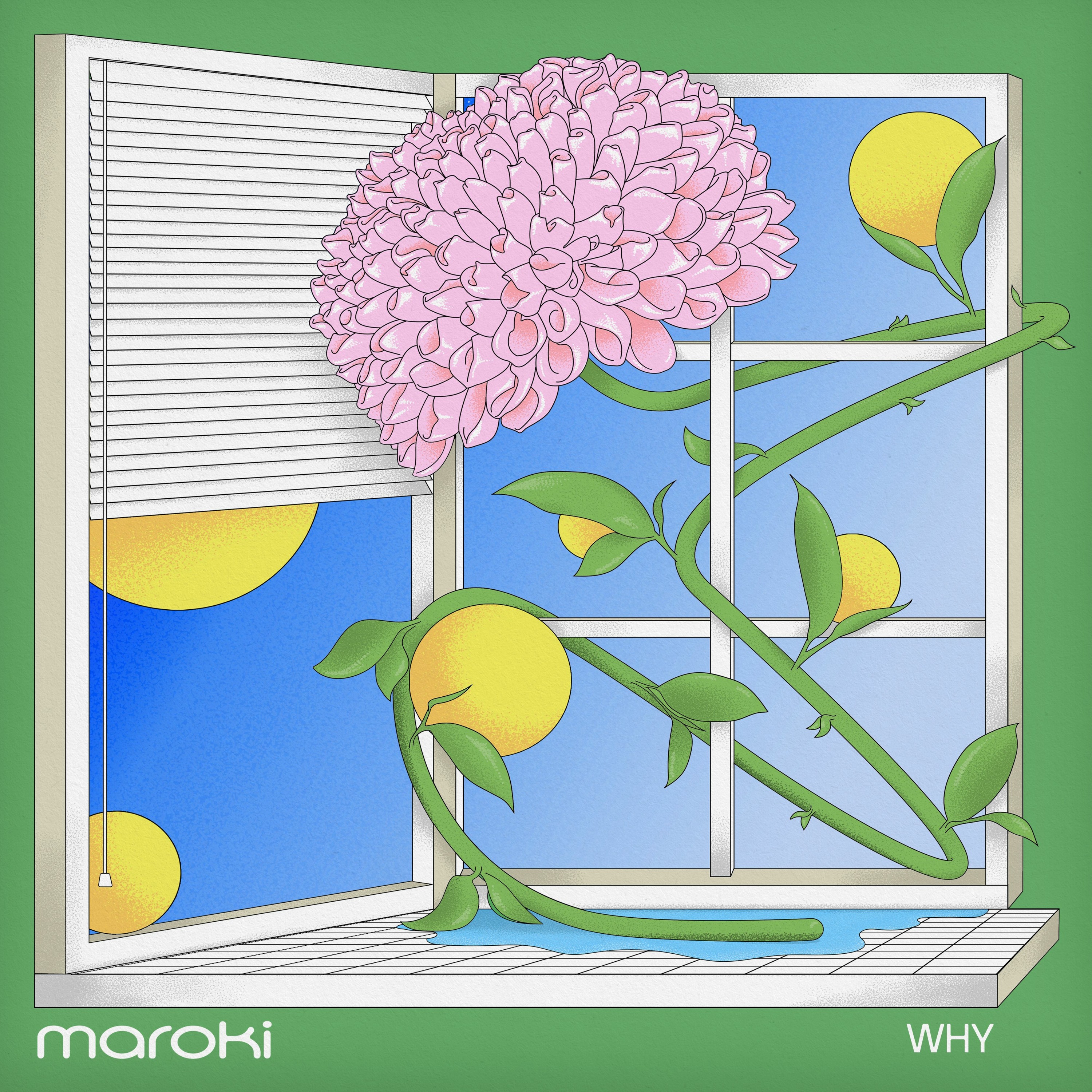 Premiere: Maroki - Why [Shall Not Fade] episode artwork