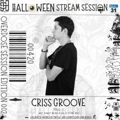 Overdose Session 002 - Criss Groove Dj Set  (Stream Session)