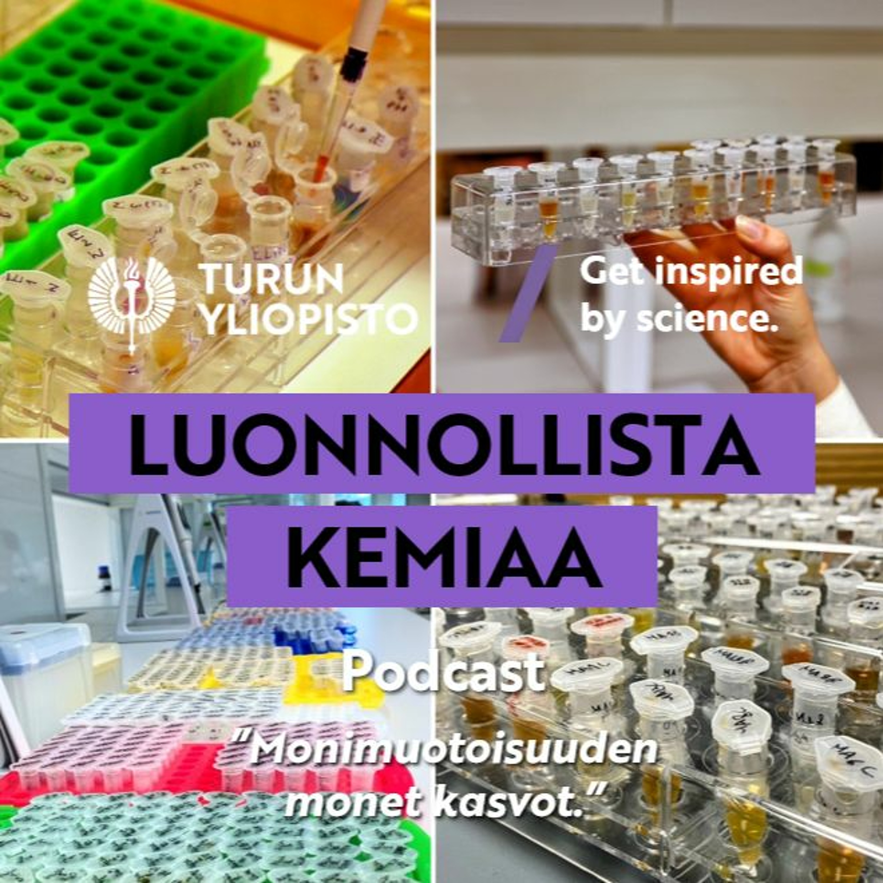 Luonnollista kemiaa: Monimuotoisuuden monet kasvot episode artwork