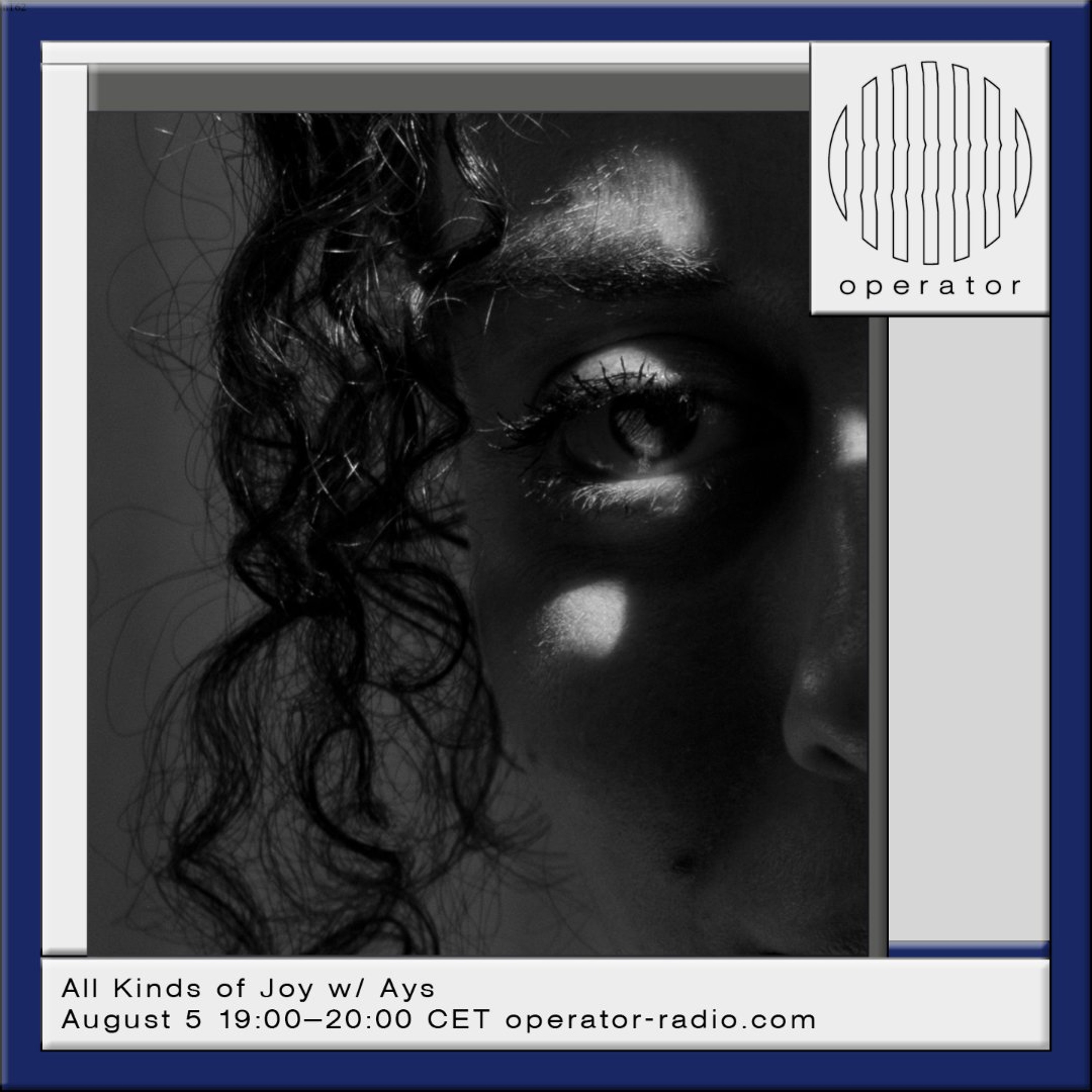 All kinds of joy w/ Ays - 5th August 2026 episode artwork