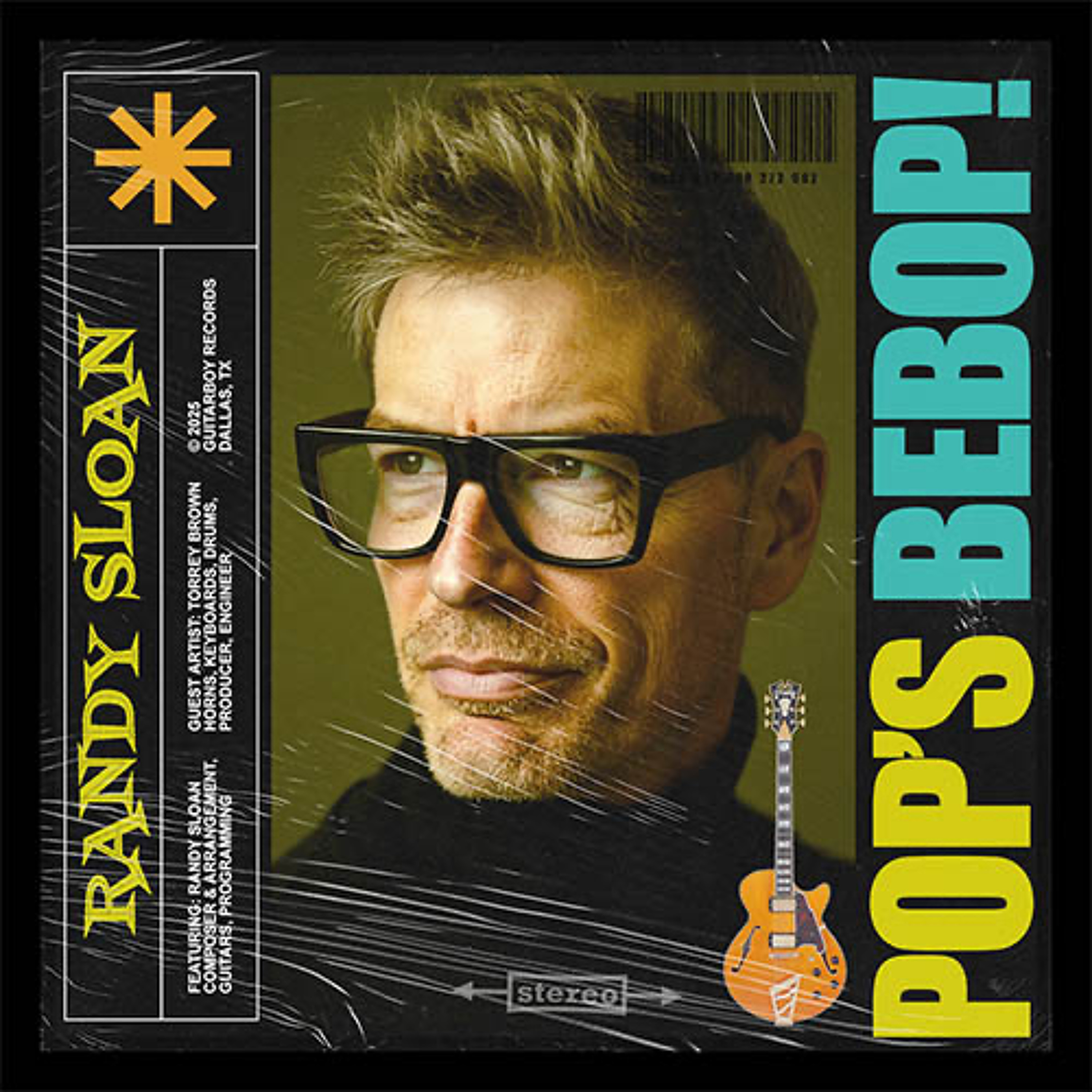 Randy Sloan : Pop's Bebop episode artwork