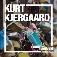 Counterterraism Guest Mix 298: Kurt Kjergaard