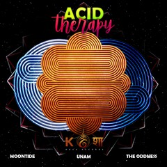 PREMIERE: THE ODDNESS - Acid Therapy (ÜNAM Remix) [Kośa Records]