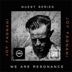 Joy Fagnani - We Are Resonance WAM Series