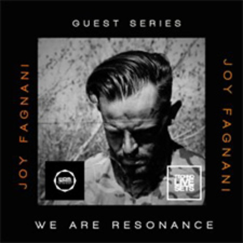 Joy Fagnani - We Are Resonance WAM Series