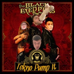 Tekno pump it [set tekno reverse bass]