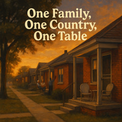 One Family, One Country, One Table