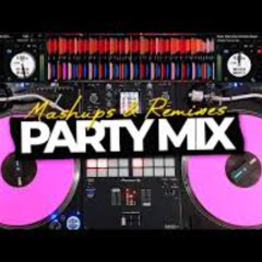 Quick party mix