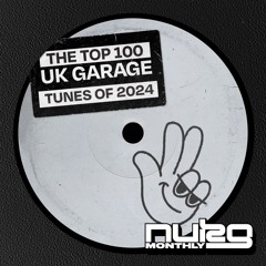 Top 100 Garage Tunes of 2024