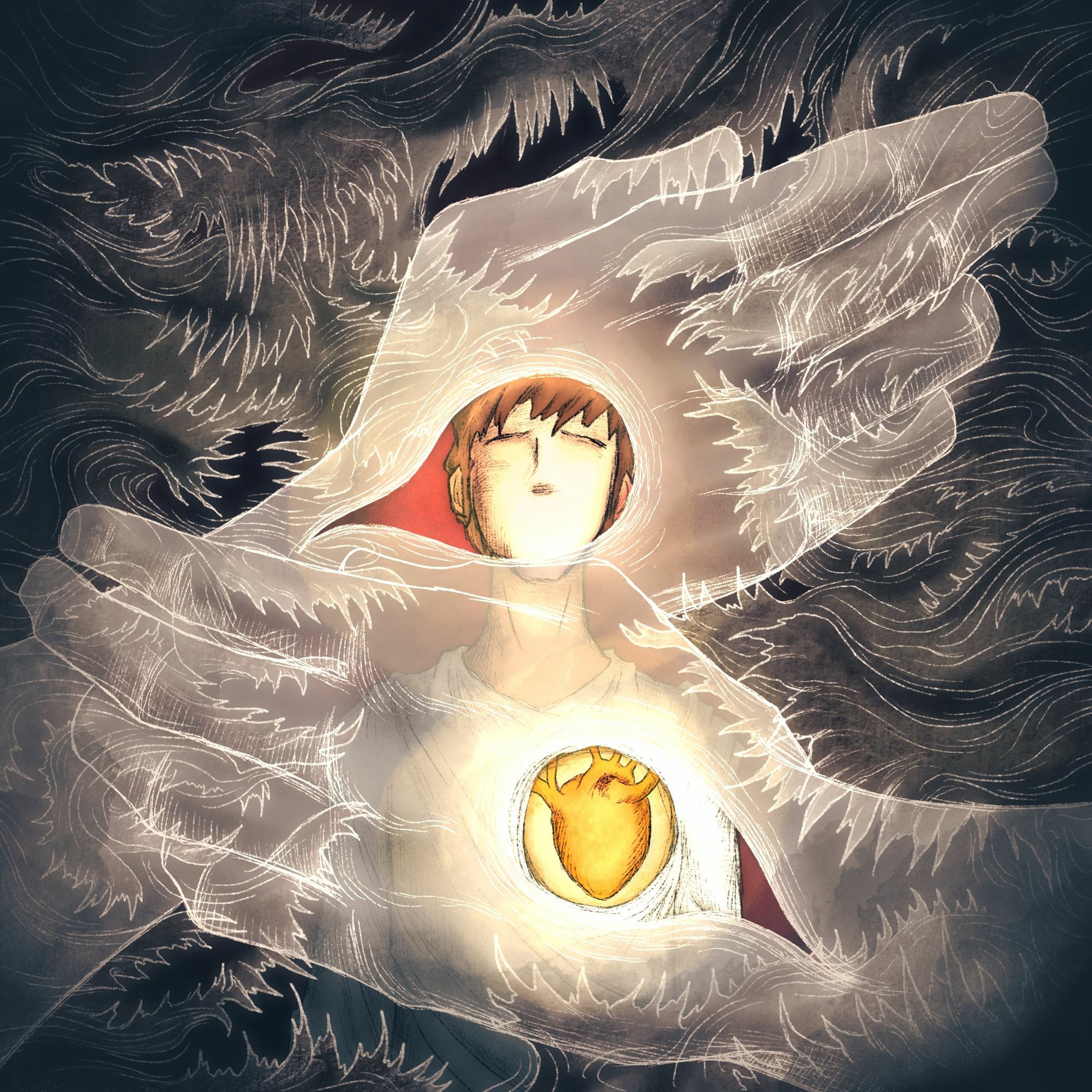 Traurigkeiten werden in Freude verwandelt...Johannes 16,16 - 23.33.MP3 episode artwork