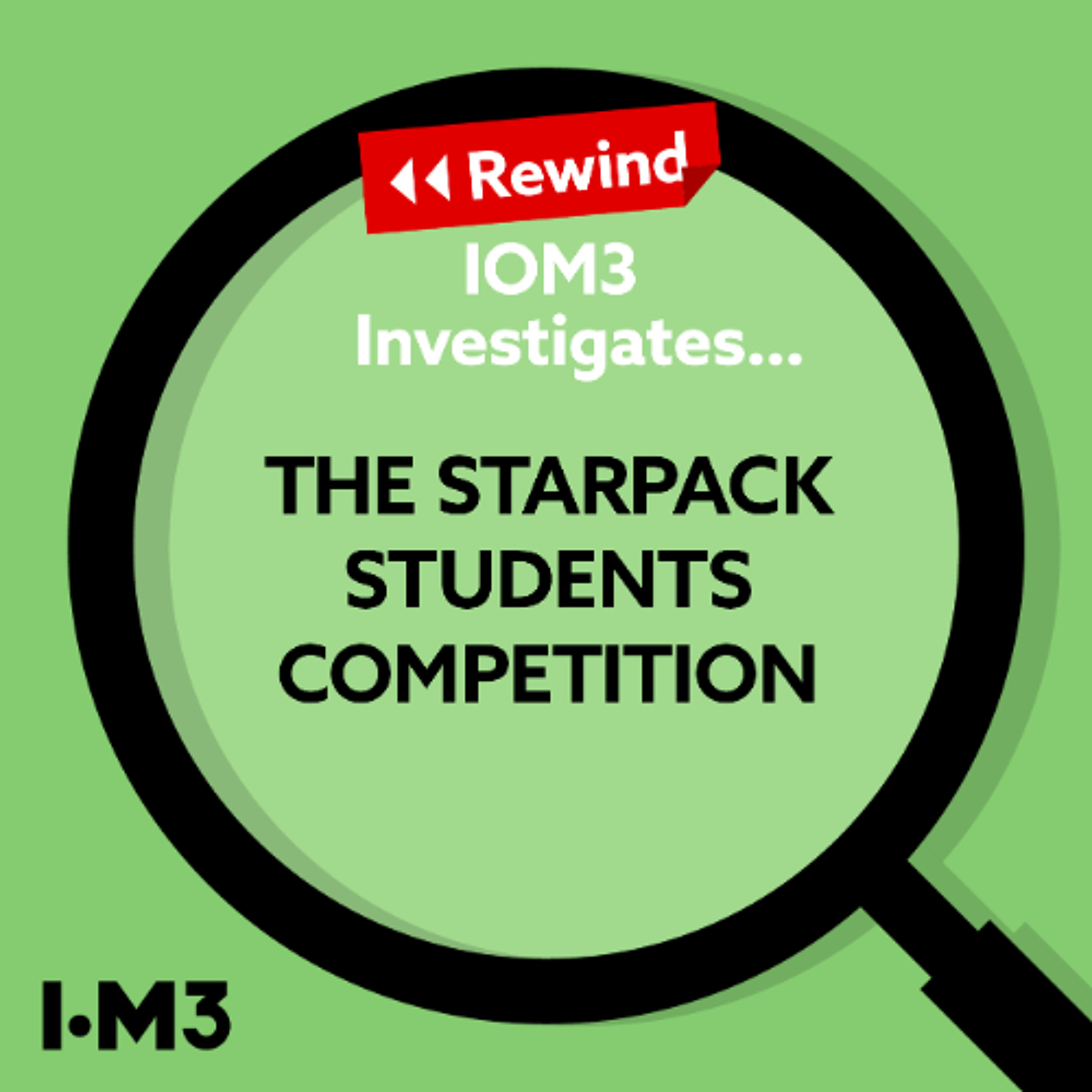 IOM3 Investigates