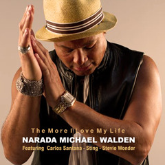 THE MORE I LOVE MY LIFE (Radio Edit) [feat. Santana, Stevie Wonder & Sting]